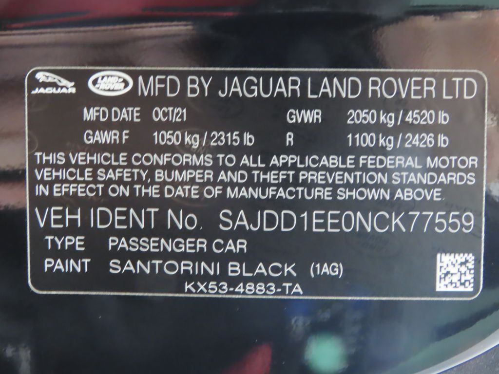 Thumbnail: 2022 Jaguar F-Type - 32