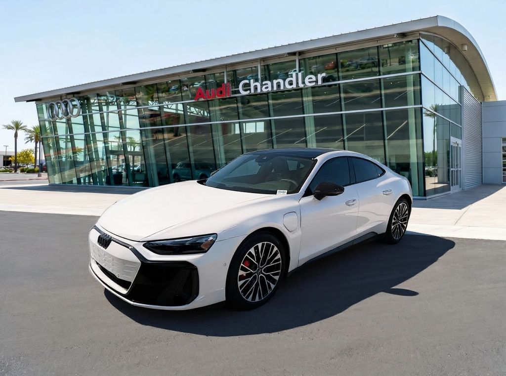 2026 Audi e-tron GT Premium Plus -
                  Chandler, AZ
