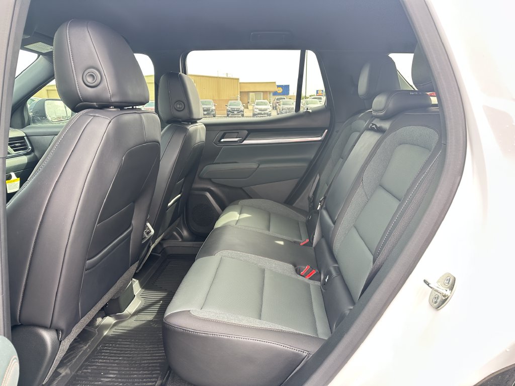 New 2026 GMC Terrain SUV