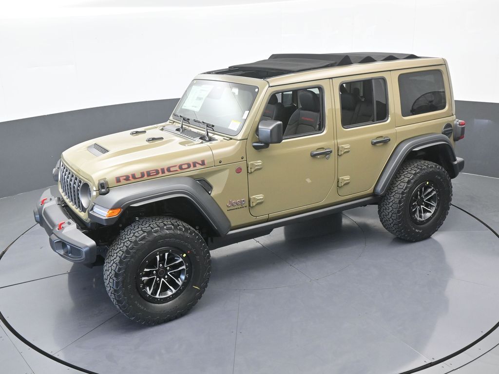 New 2026 41 Jeep Rubicon image 44