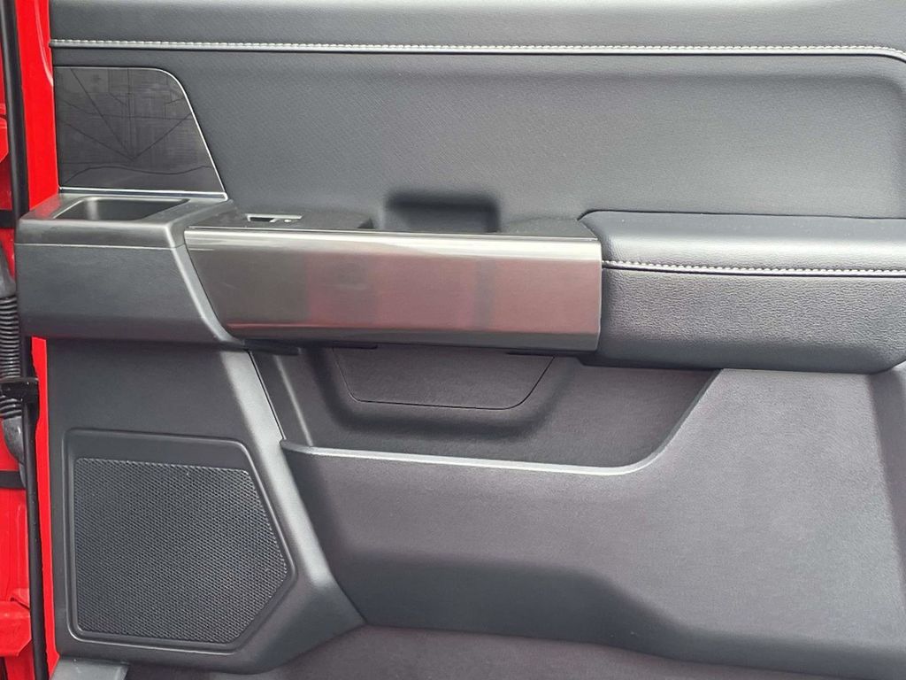 Certified Used 2023 Red Ford XLT image 19
