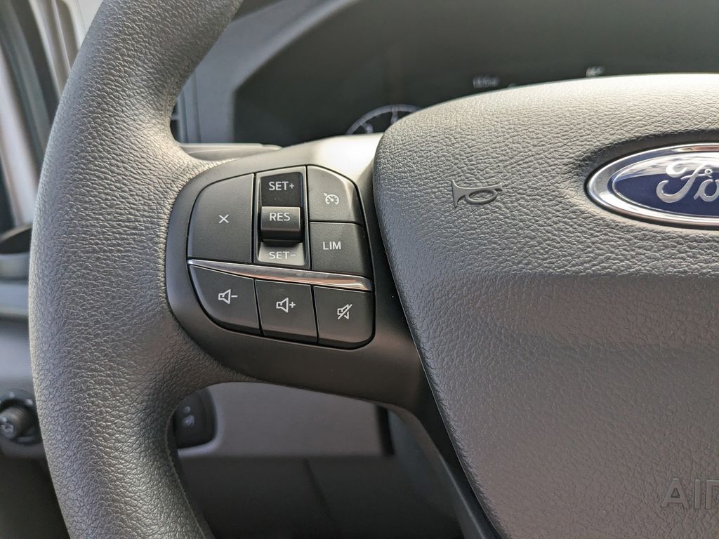 2025 Ford Transit 250