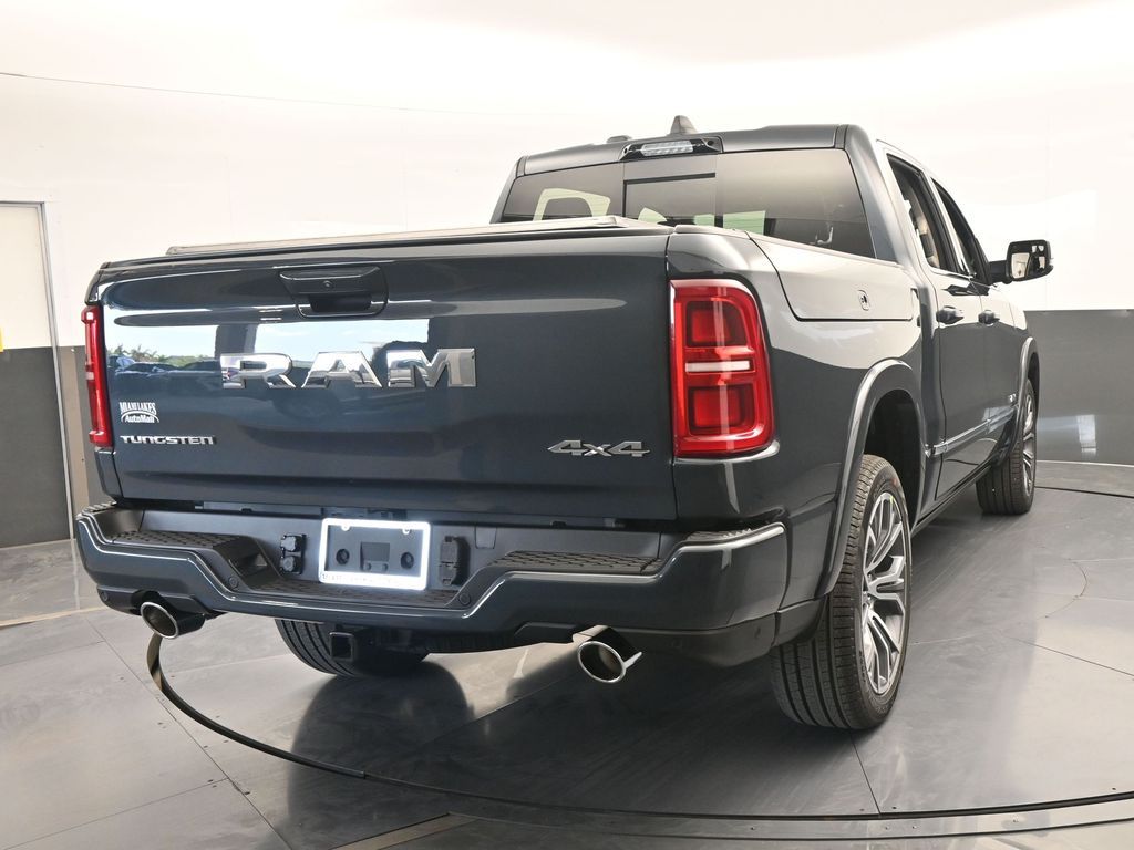 New 2026 Forged Blue Metallic Ram Tungsten image 5