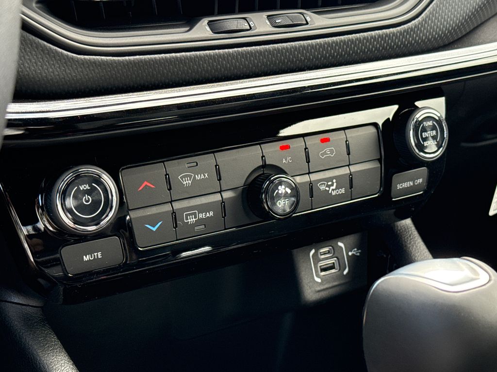 New 2026 Jeep Compass SUV
