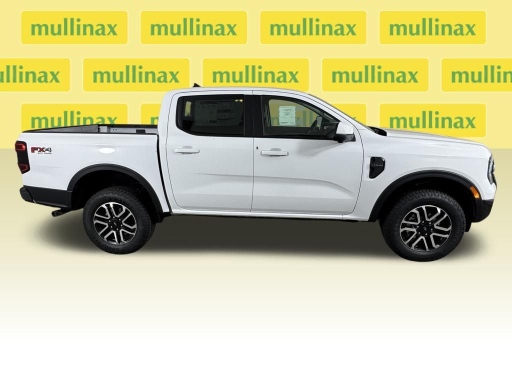 New 2026 White Ford Lariat image 22