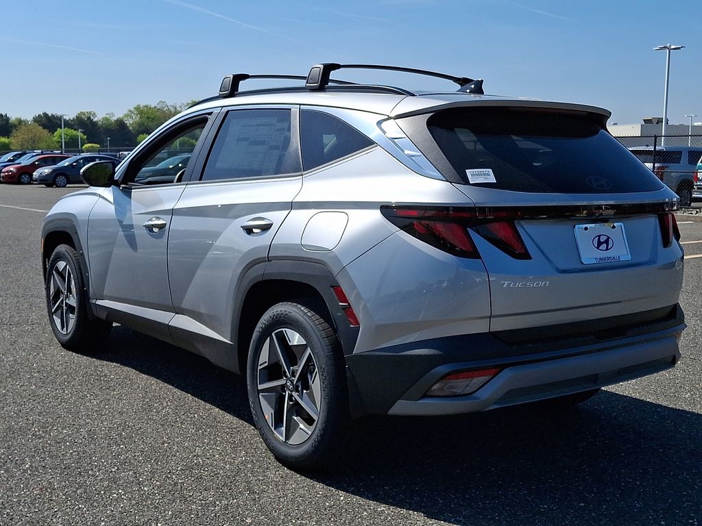 Thumbnail: 2026 Hyundai Tucson - 4