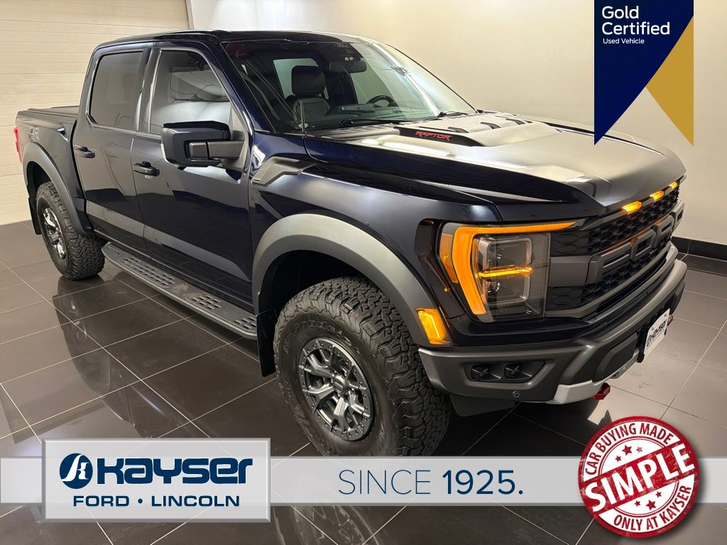 2022 Ford F-150 Raptor