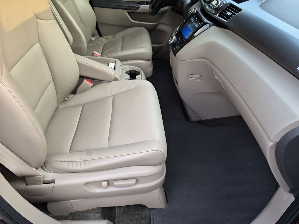 Used Car 2016 Honda Odyssey  Ex-l For Sale Under $20,000 In Austin, Texas