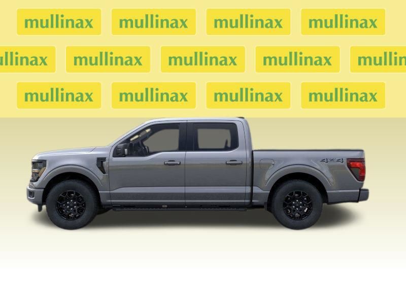 New 2026 Gray Ford XLT image 11