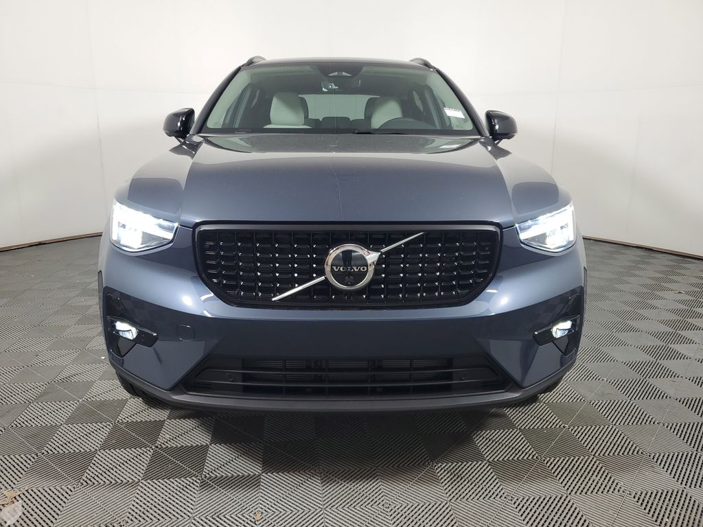 Denim Blue 2026 Volvo XC40 B5 Plus AWD SUV / Crossover All-Wheel Drive Automatic