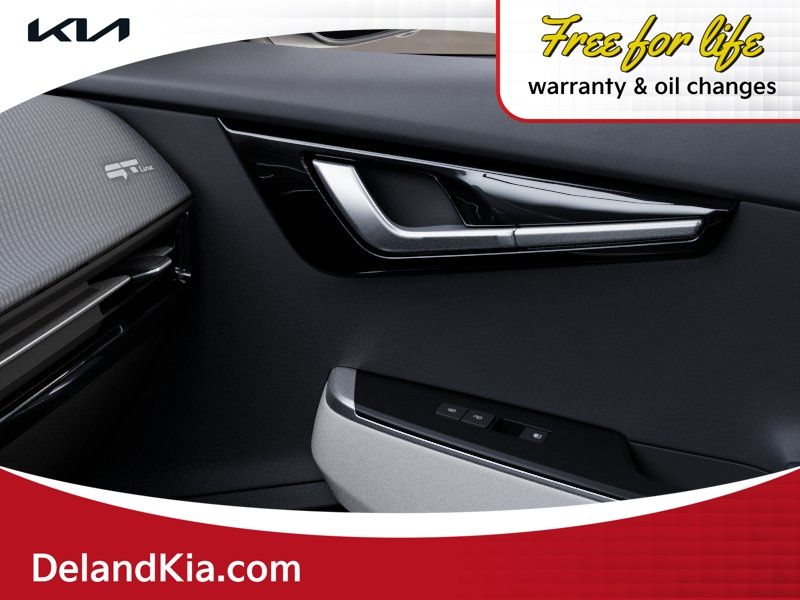 New 2026 Kia EV6 SUV