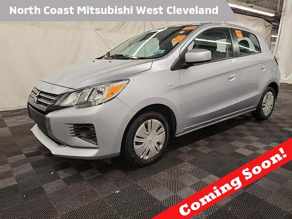 2024 Mitsubishi Mirage ES