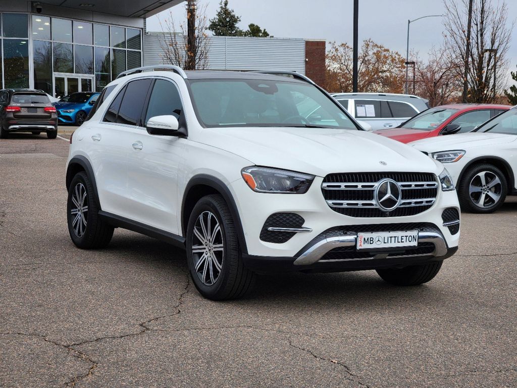 2024 Mercedes-Benz GLE GLE 350 3