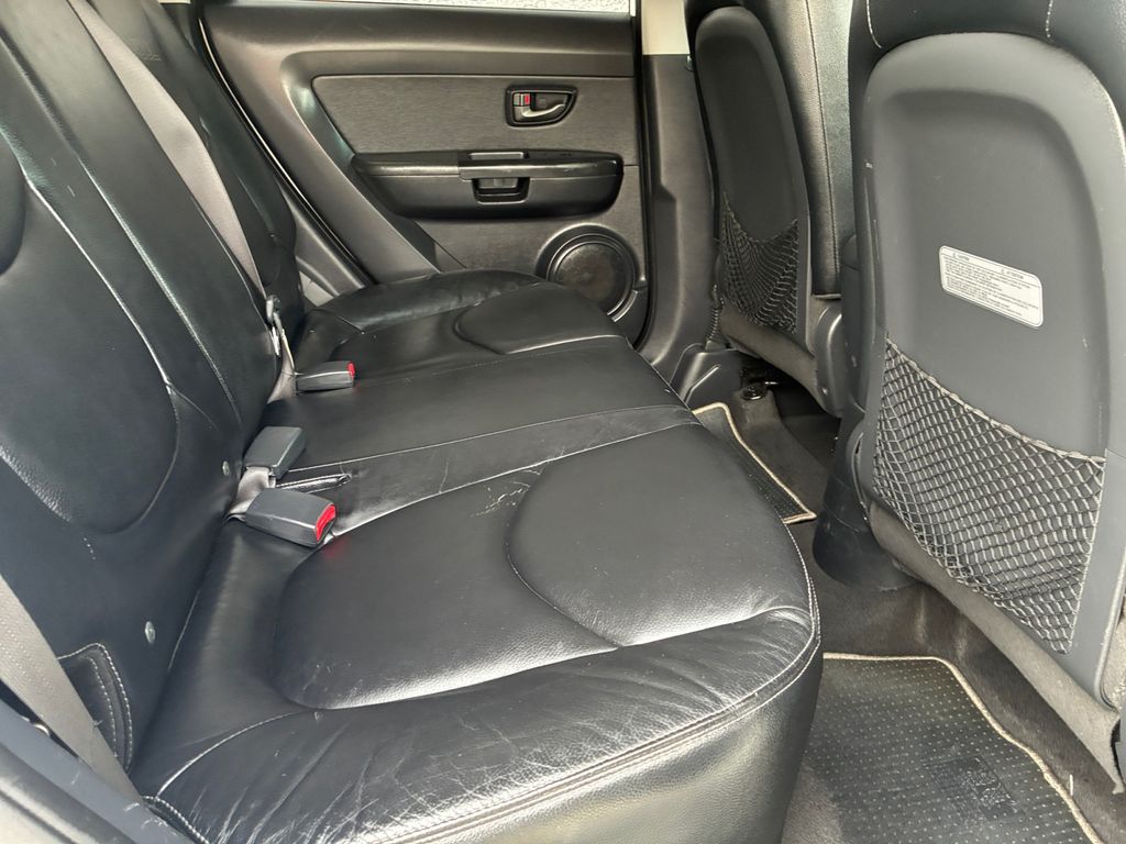 Used Car 2011 Kia Soul  Plus For Sale Under $10,000 In Austin, Texas