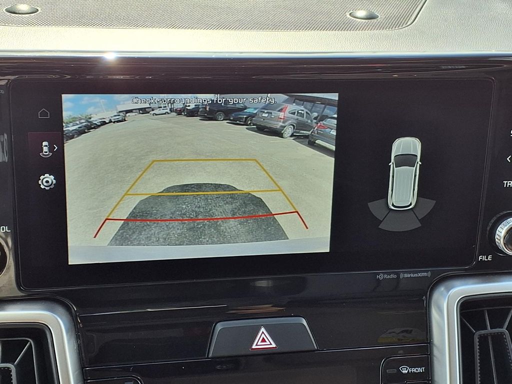 2022 Kia Sorento EX Gray at Parkway Family Mazda
