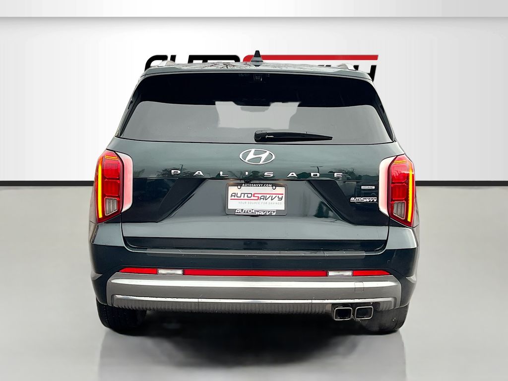 Used 2025 Green Hyundai Calligraphy image 6