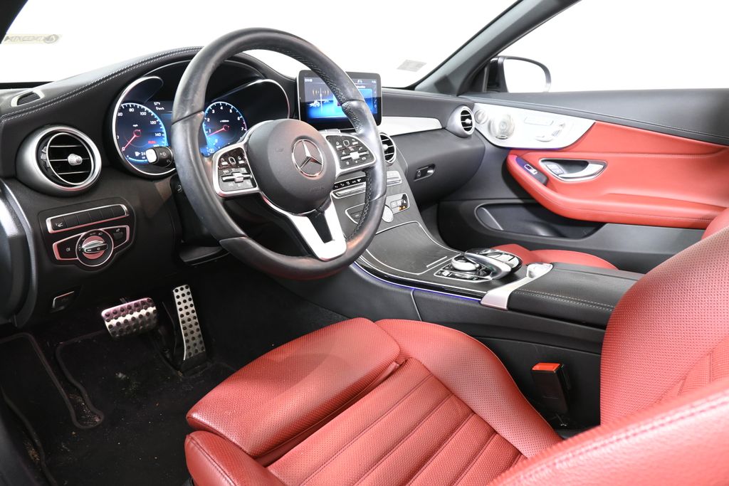 2023 Mercedes-Benz C-Class C 300 20