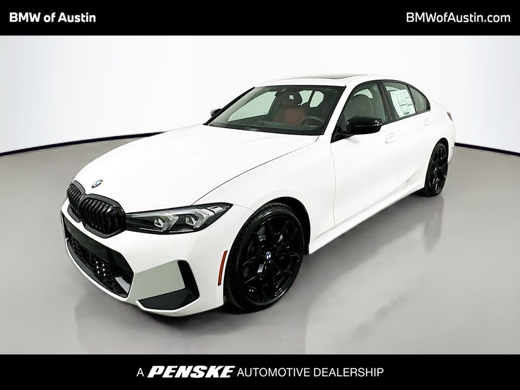 2025 BMW 3 Series 330i -
                Austin, TX