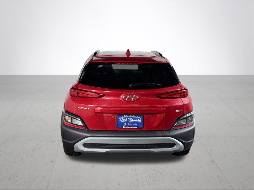 2022 Hyundai Kona SEL