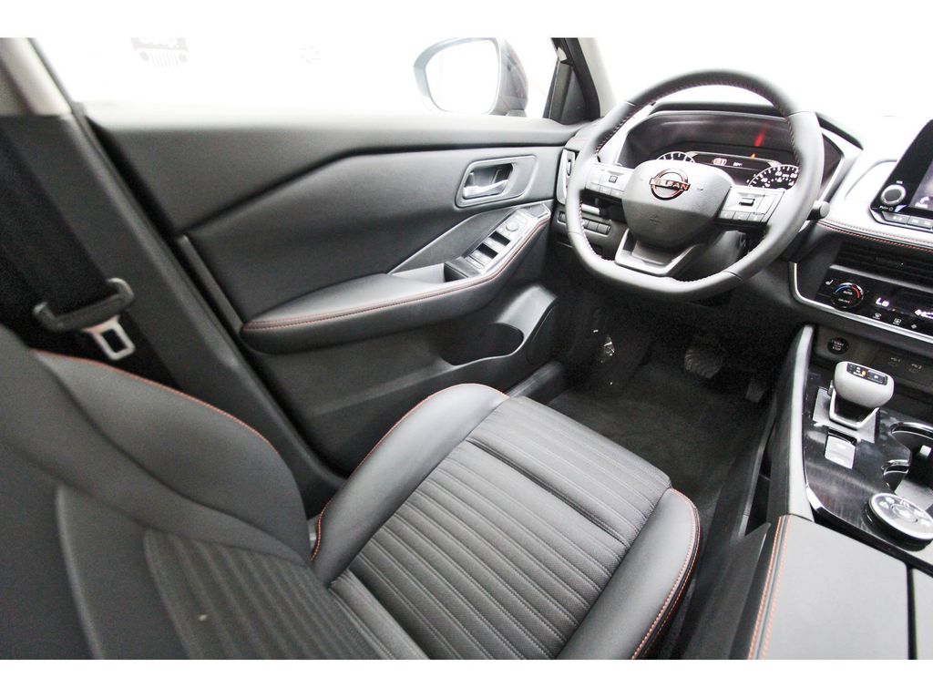2026 Nissan Rogue Rock Creek - 5