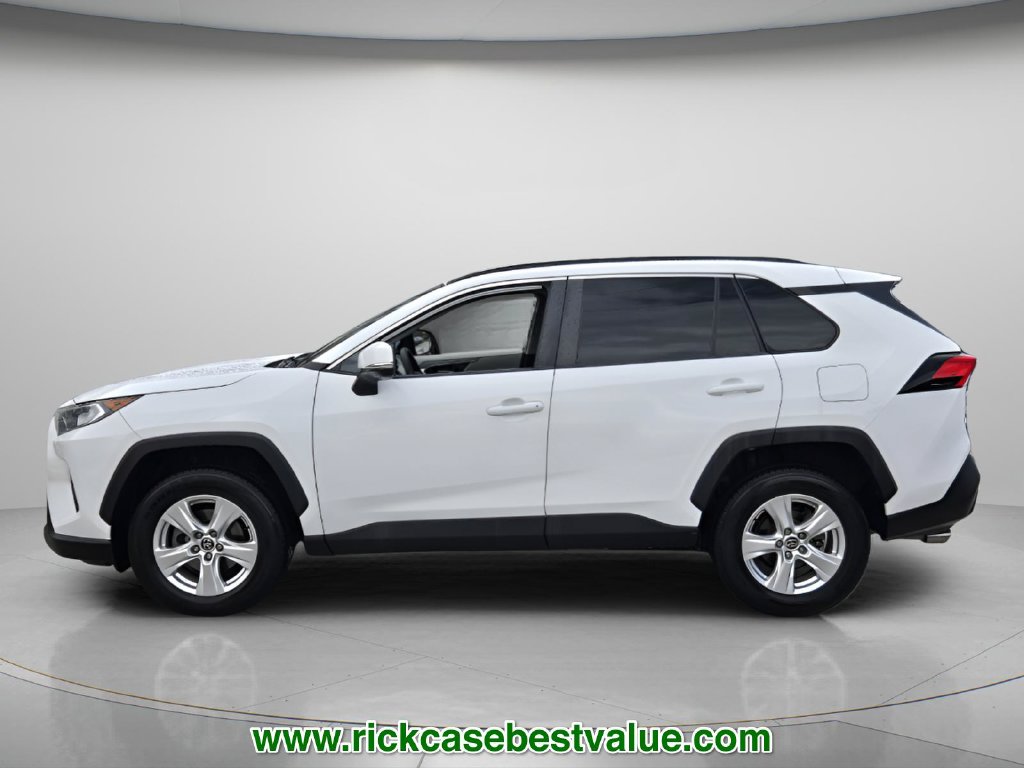 2021 Toyota RAV4 - $23,247