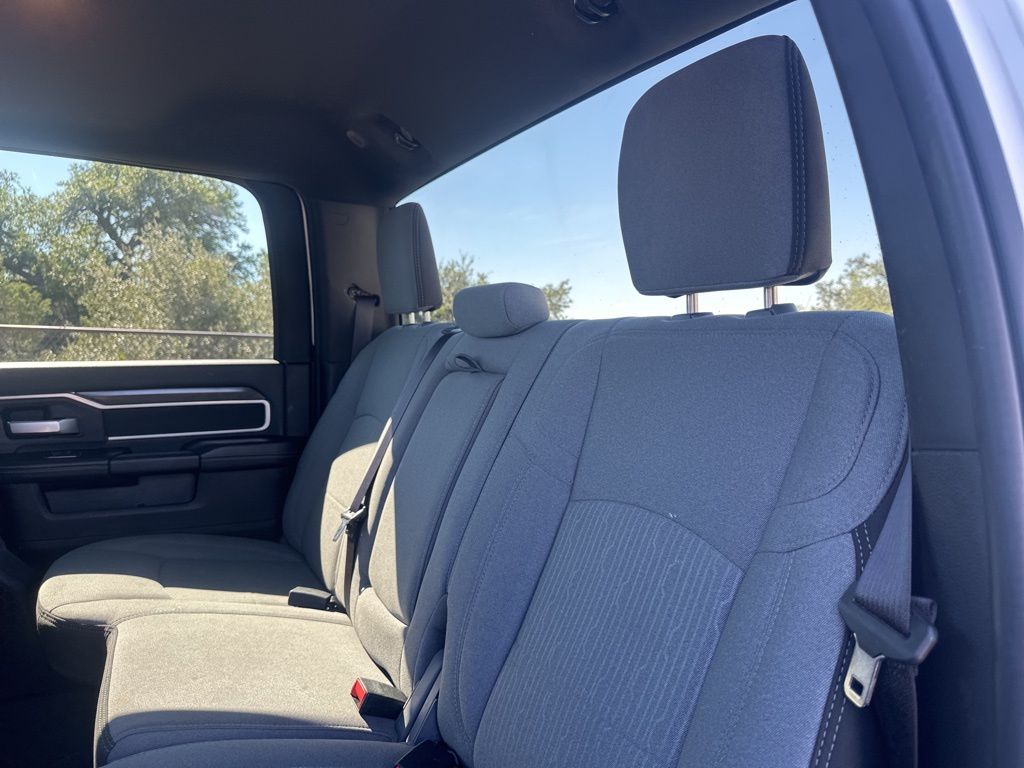Used Car 2024 Ram 2500  Big Horn For Sale Under $50,000 In Austin, Texas