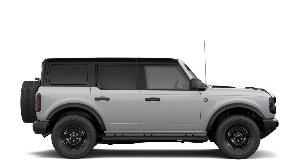 New 2026 White Ford Outer Banks image 5