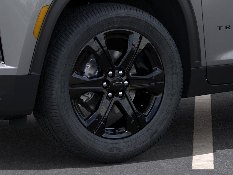New 2027 Chevrolet Traverse SUV