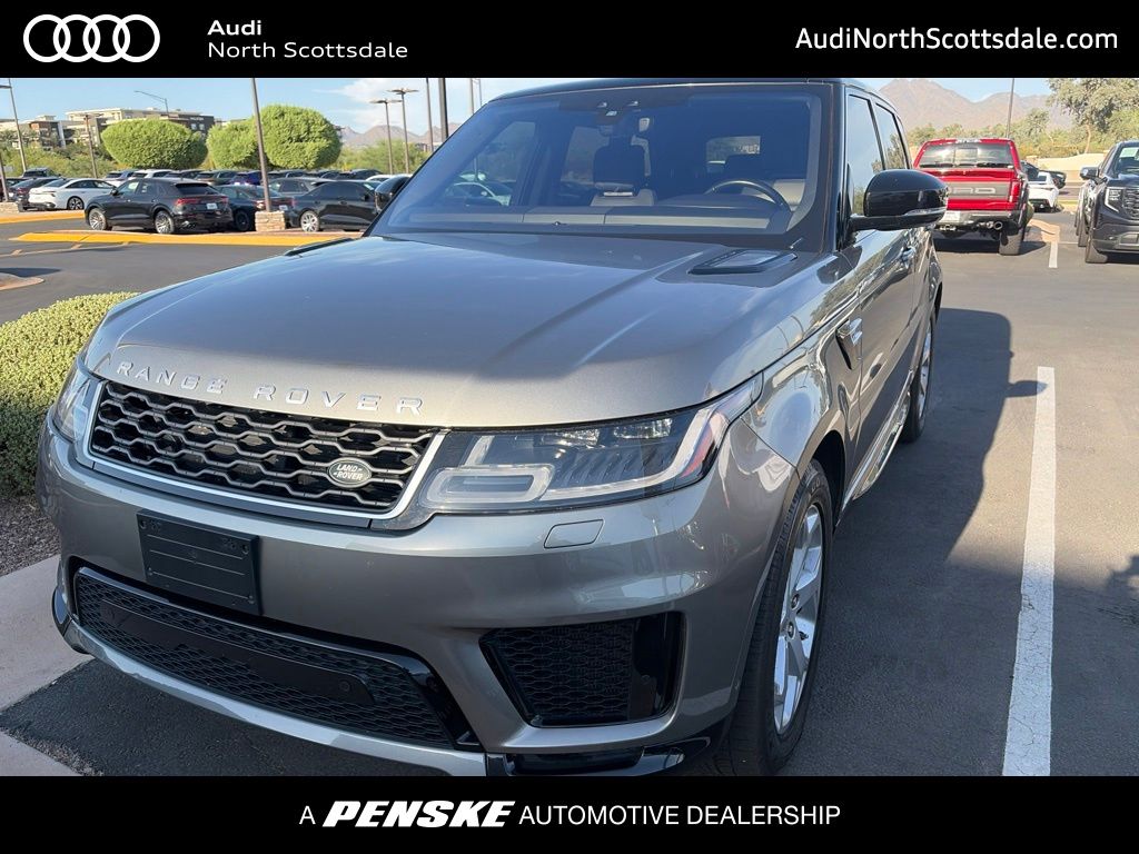 2019 Land Rover Range Rover Sport HSE -
                  Phoenix, AZ