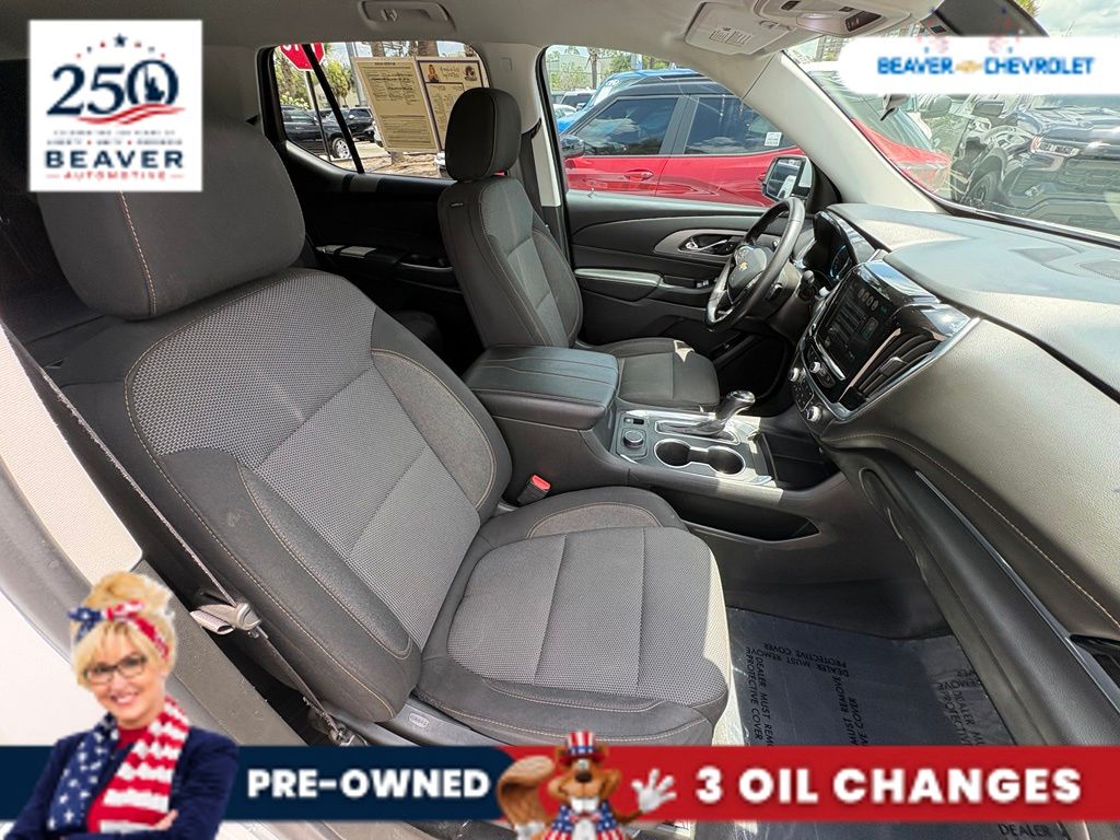 Used 2019 Chevrolet Traverse SUV