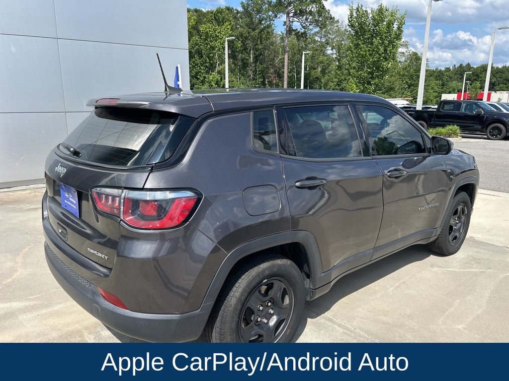 2020 Jeep Compass Sport