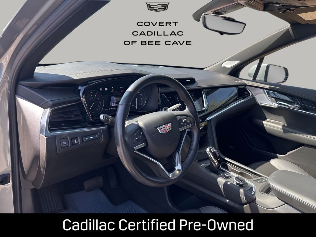 Used Car 2023 Cadillac Xt6  Premium Luxury For Sale Under $35,000 In Austin, Texas