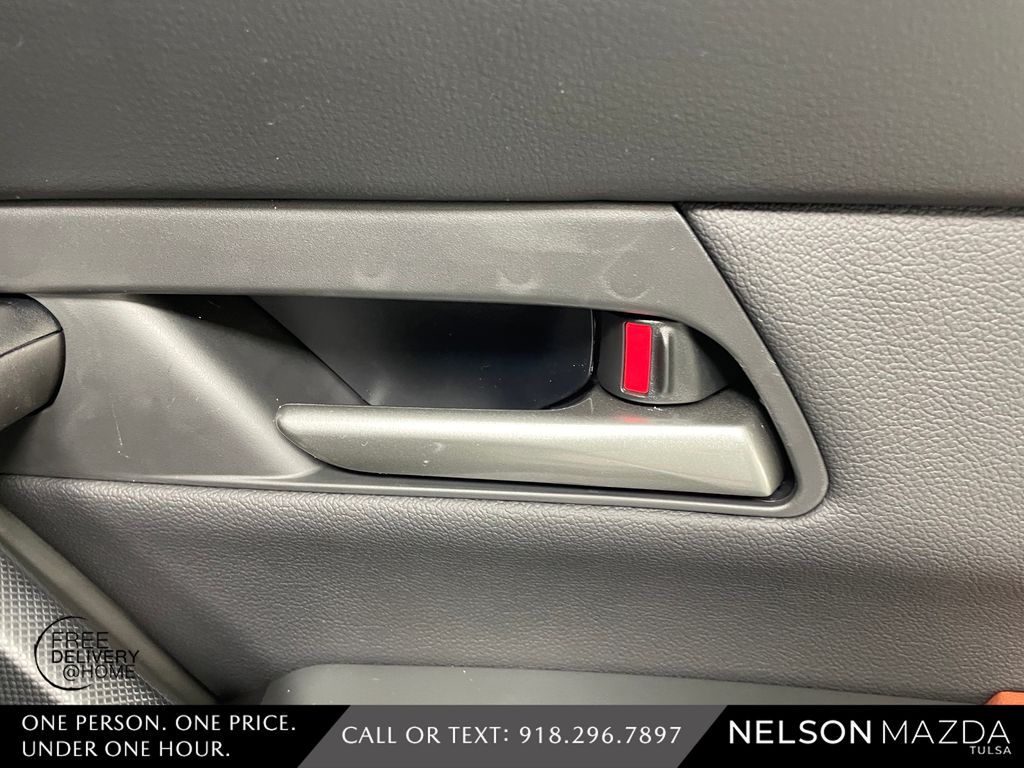 New 2026 Gray Mazda 2.5 Turbo Meridian Edition image 45