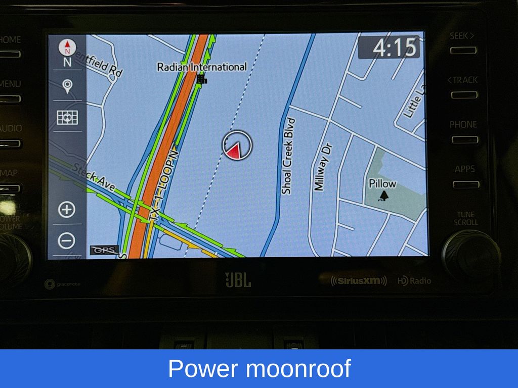 Used Car 2019 Toyota Rav4  Limited For Sale Under $25,000 In Austin, Texas