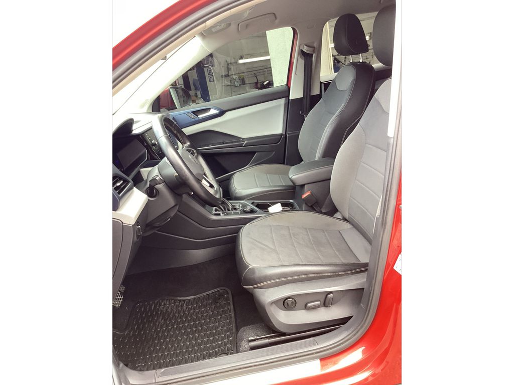 Used 2022 Volkswagen Taos SUV