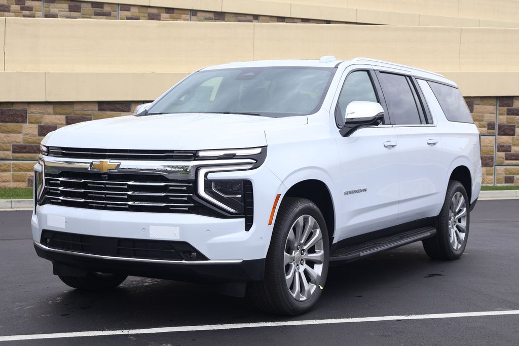 Thumbnail: 2026 Chevrolet Suburban - 1