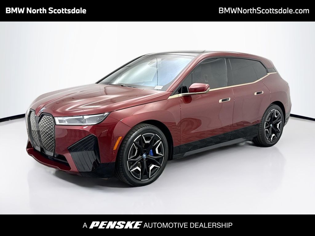 2022 BMW iX xDrive50 -
                  Phoenix, AZ