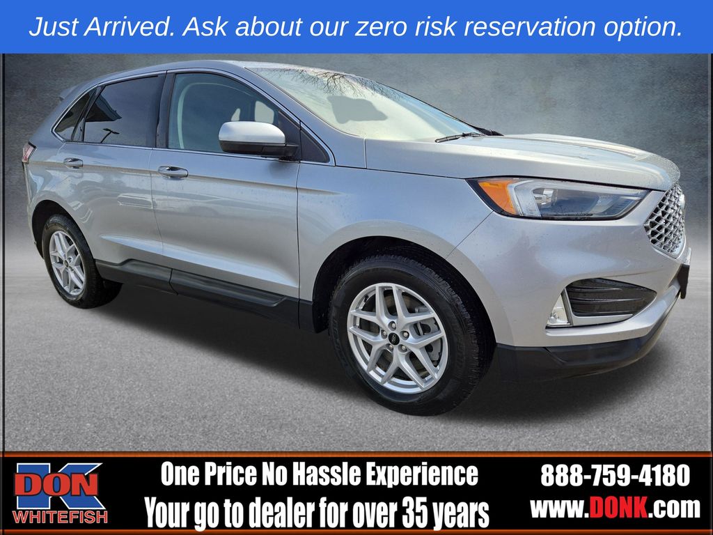 2024 Ford Edge SEL AWD