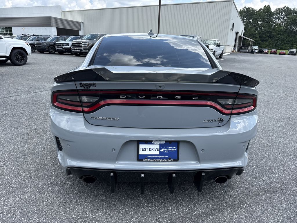 Used 2021 Dodge Charger Sedan
