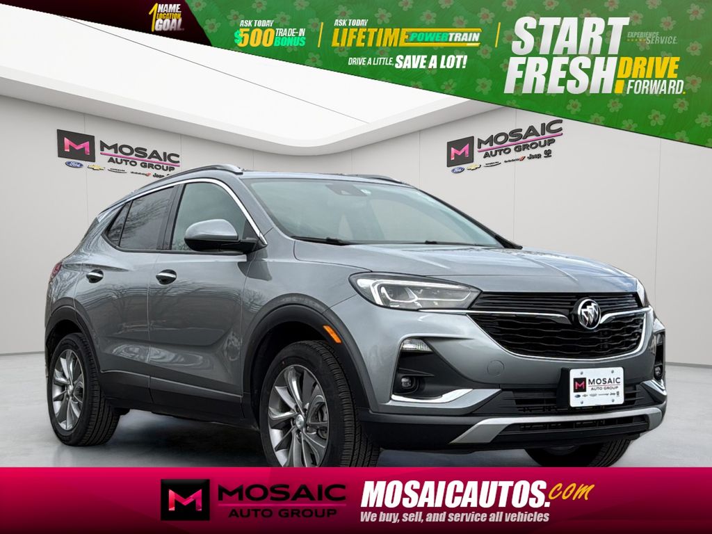 Used 2023 Buick Encore GX Essence SUVs
