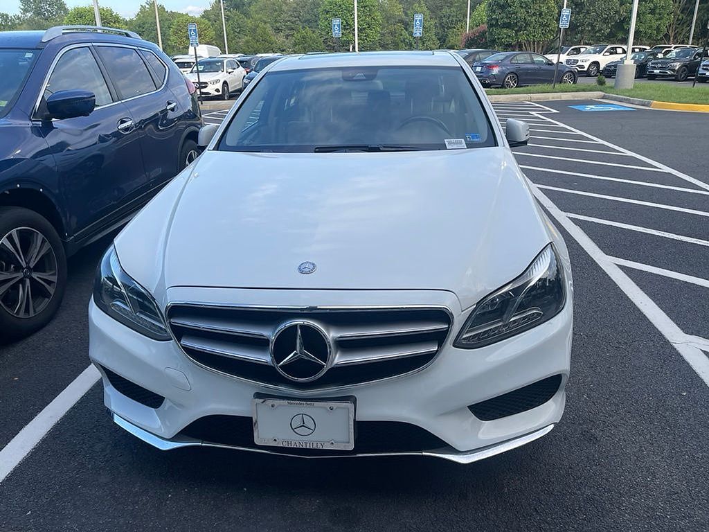 Thumbnail: 2016 Mercedes-Benz E-Class - 2
