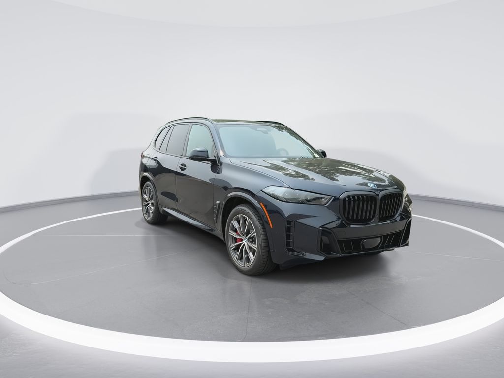 Thumbnail: 2026 BMW X5 - 2
