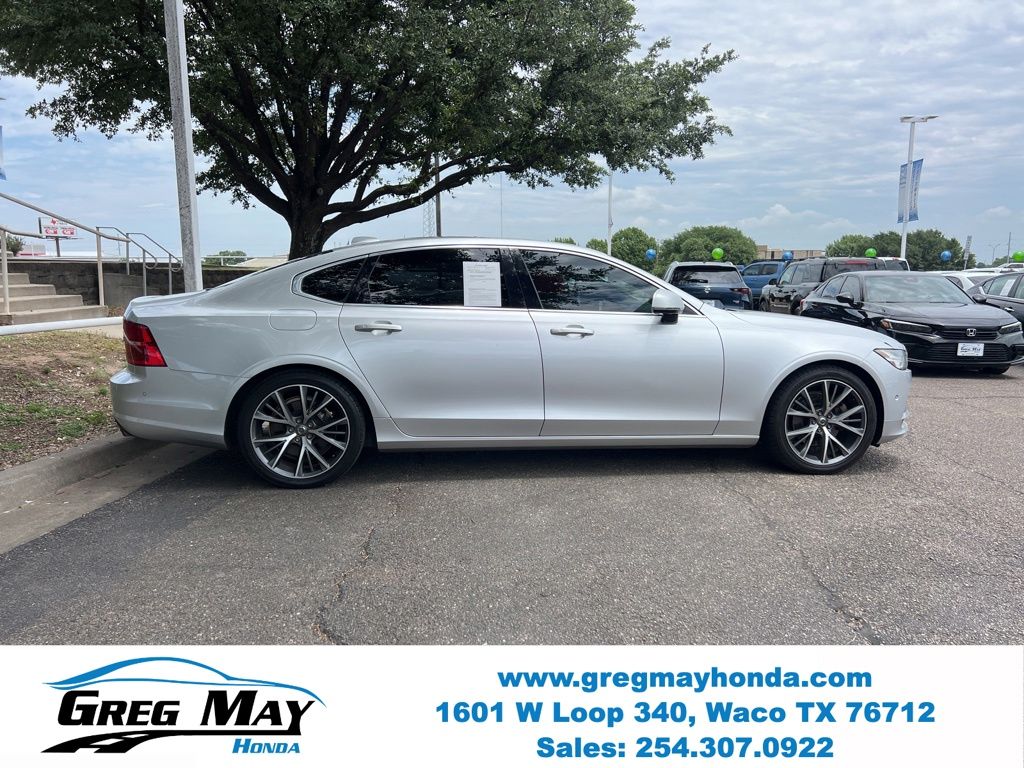 2018 Volvo S90 T5 Momentum - 7