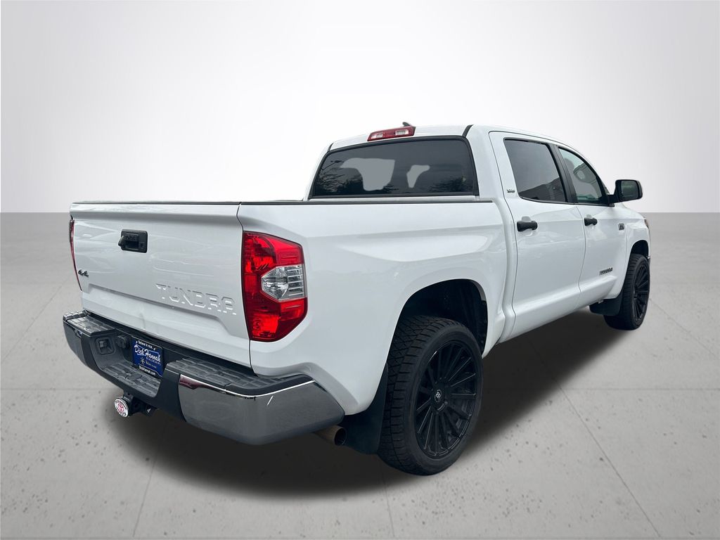 2021 Toyota Tundra SR5