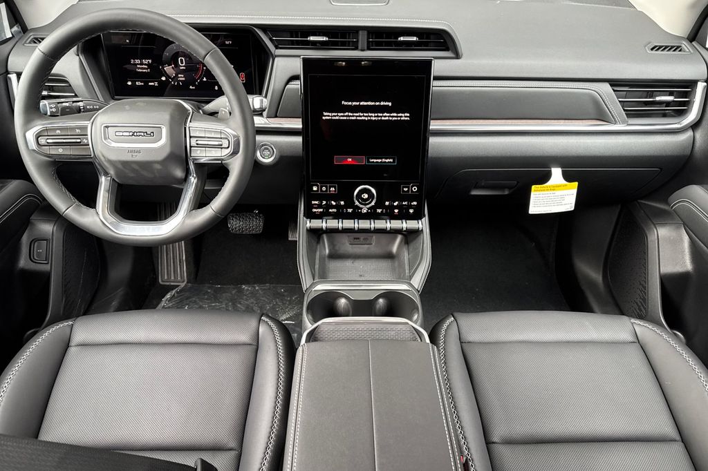 new 2026 GMC Terrain car, priced at $43,268