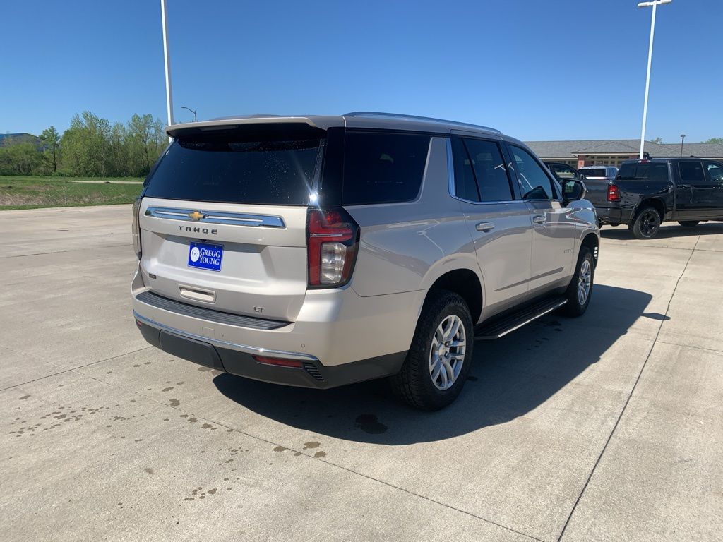 Used 2021 Chevrolet Tahoe SUV
