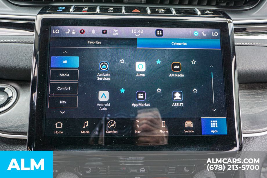 2024 Jeep Grand Cherokee 4xe - Photo 34