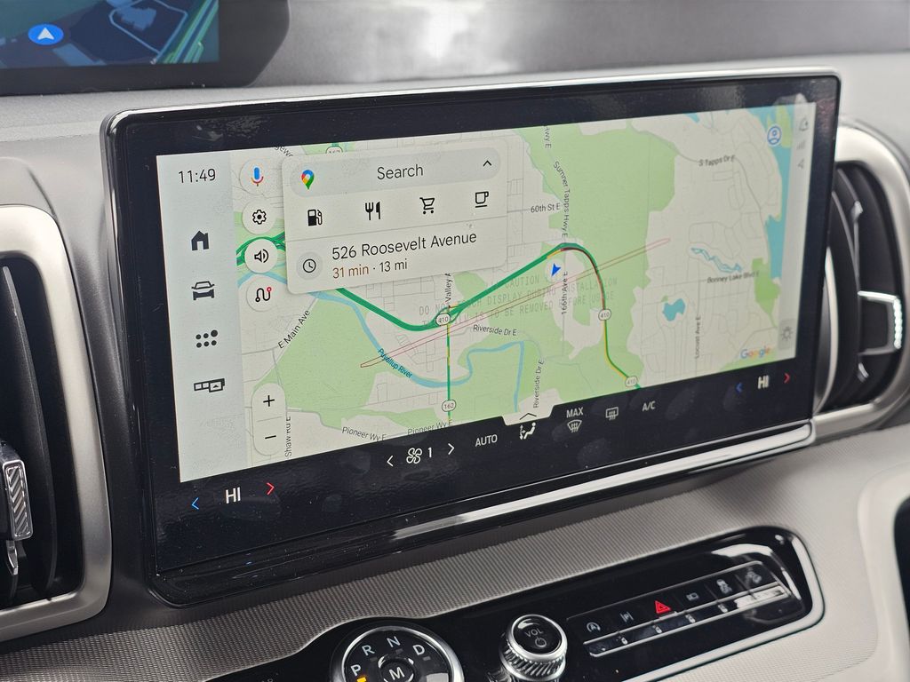 New 2026 Silver Ford Active image 30