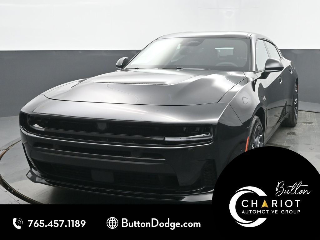 2026 Dodge Charger R/T Sedan AWD