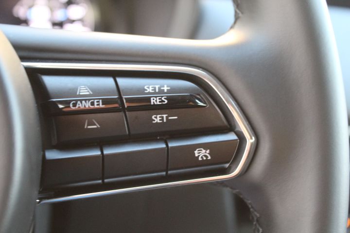 Used Car 2025 Mazda Cx-90 Phev  Preferred For Sale Under $40,000 In Georgetown, Texas